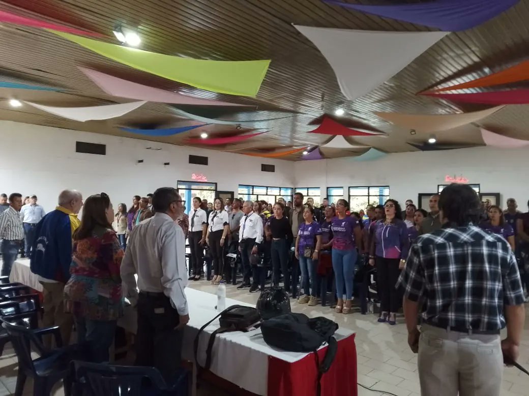 Central Bolivariana CBST tweet media