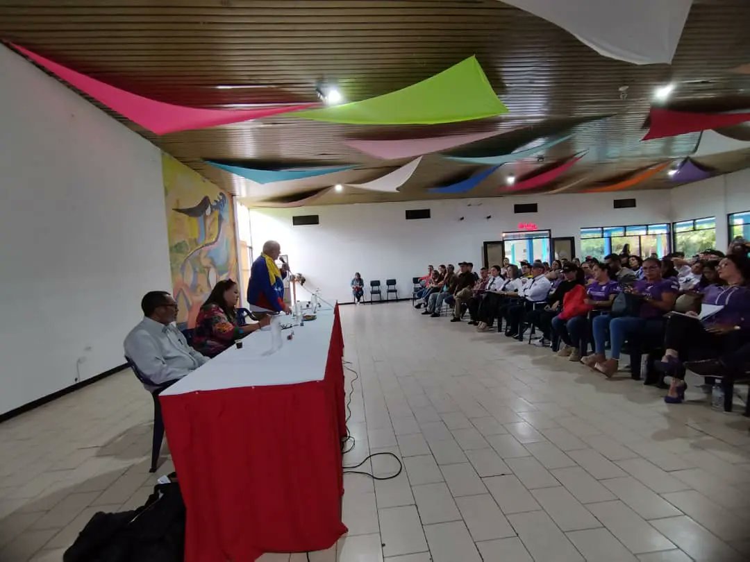 Central Bolivariana CBST tweet media