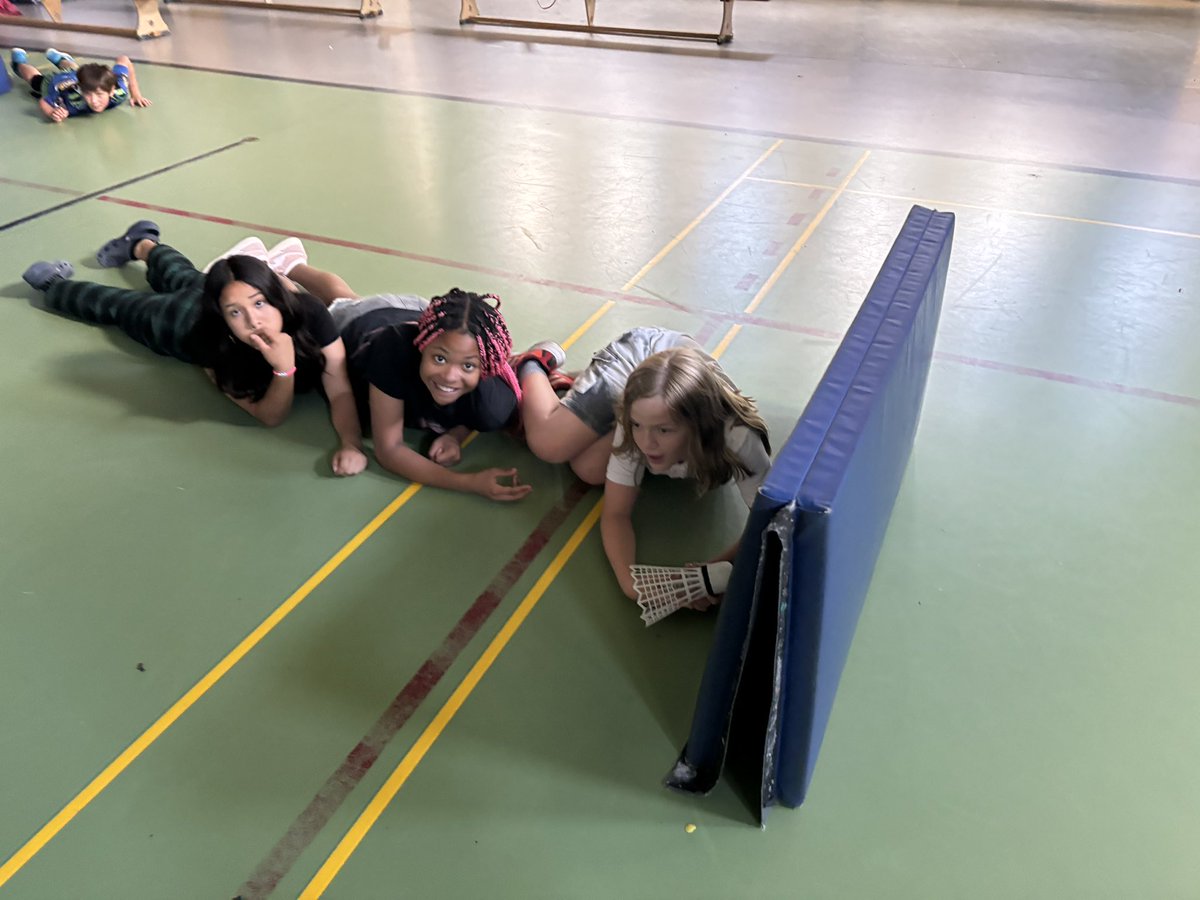 Today we finished off the year with a few games of Robin Hood in the gym! <a href="/ArdaghBluffsPS/">Ardagh Bluffs Public School</a>