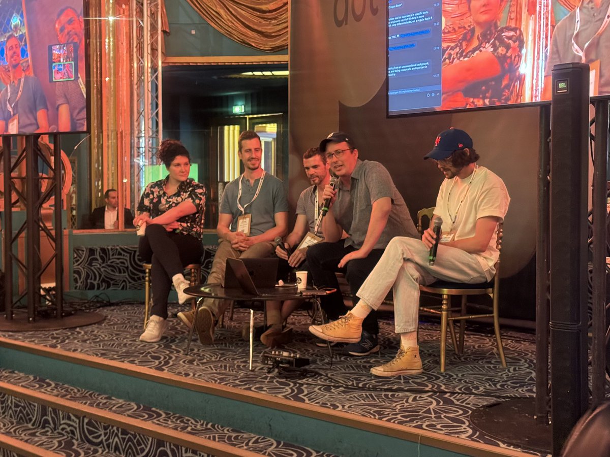 nedjimDN's tweet image. DotJS Paris 2024 #dotjs