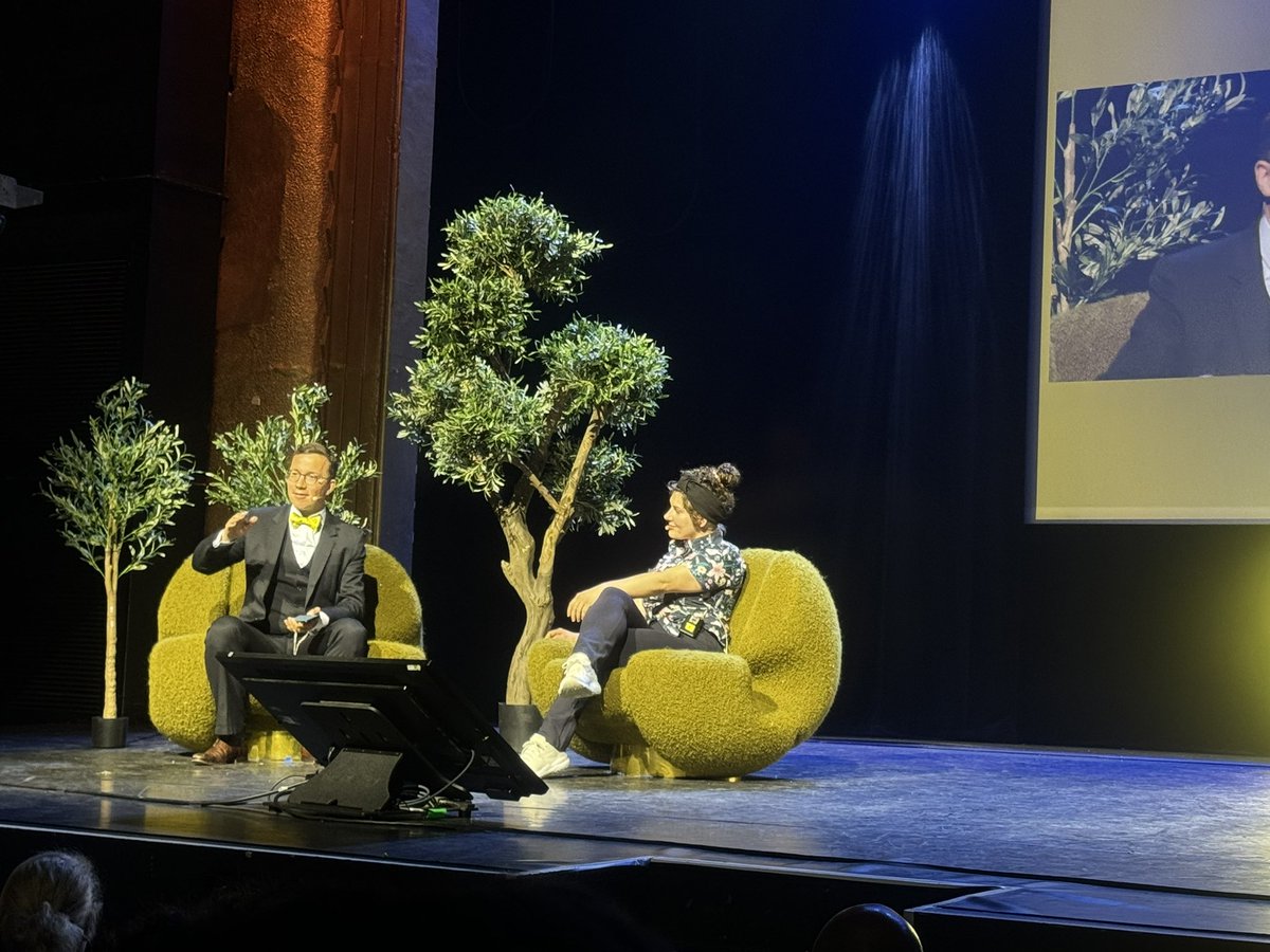 nedjimDN's tweet image. DotJS Paris 2024 #dotjs