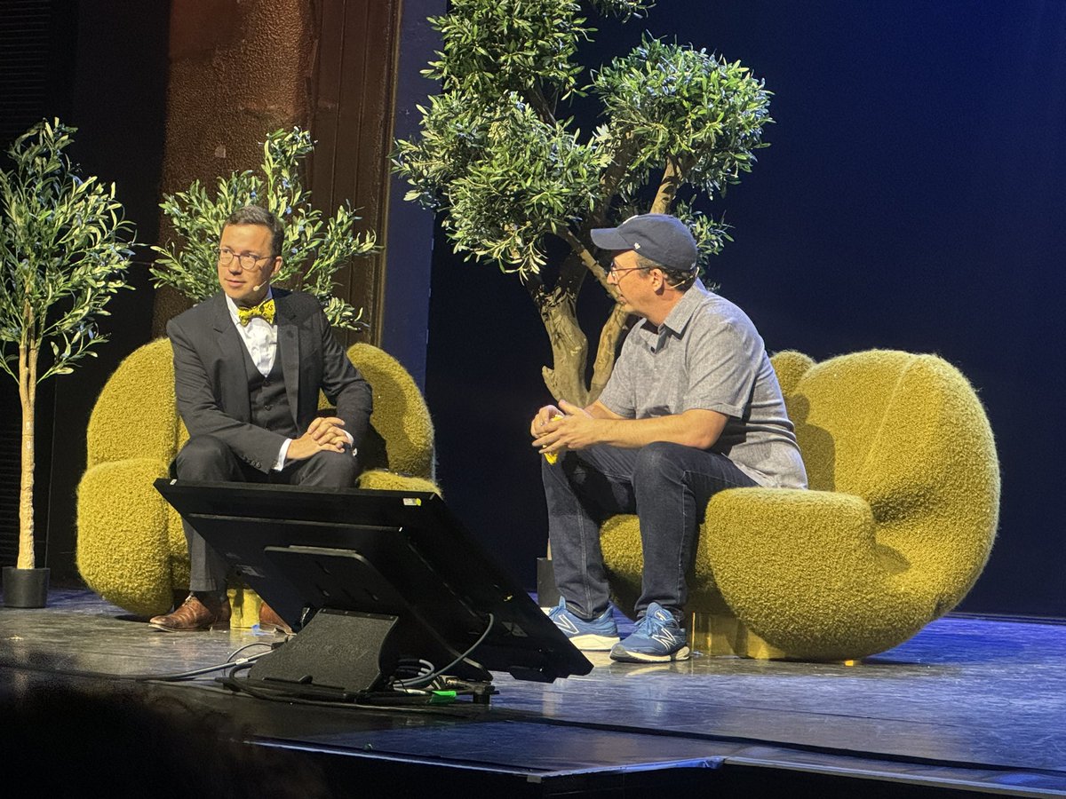 nedjimDN's tweet image. DotJS Paris 2024 #dotjs