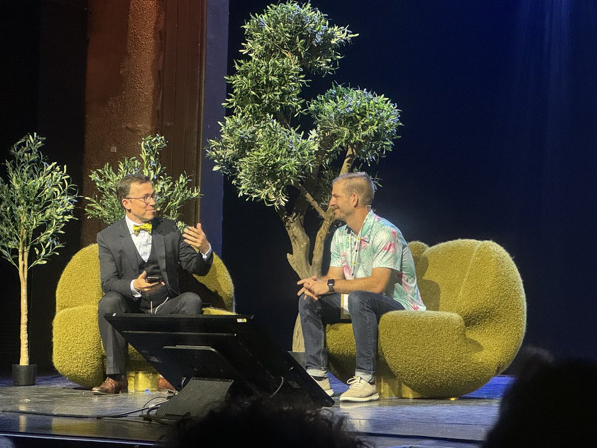 nedjimDN's tweet image. DotJS Paris 2024 #dotjs