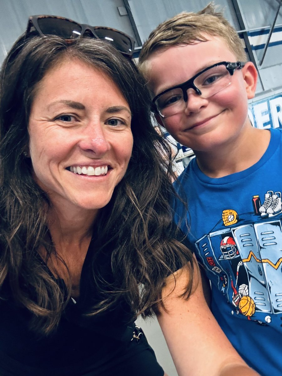 mullinsjennaj's tweet photo. I got a chance to watch the Camp Championship Game in #MarauderCountry today! π #GSDPride https://t.co/TOxrdXIuSF