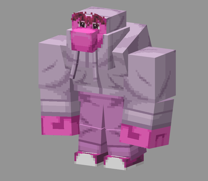 ViaNna3D's tweet photo. Models for the @AwuStud
#Minecraft #Divertidamente2 #Insideout2 @blockbench https://t.co/5Wa20R0QO5