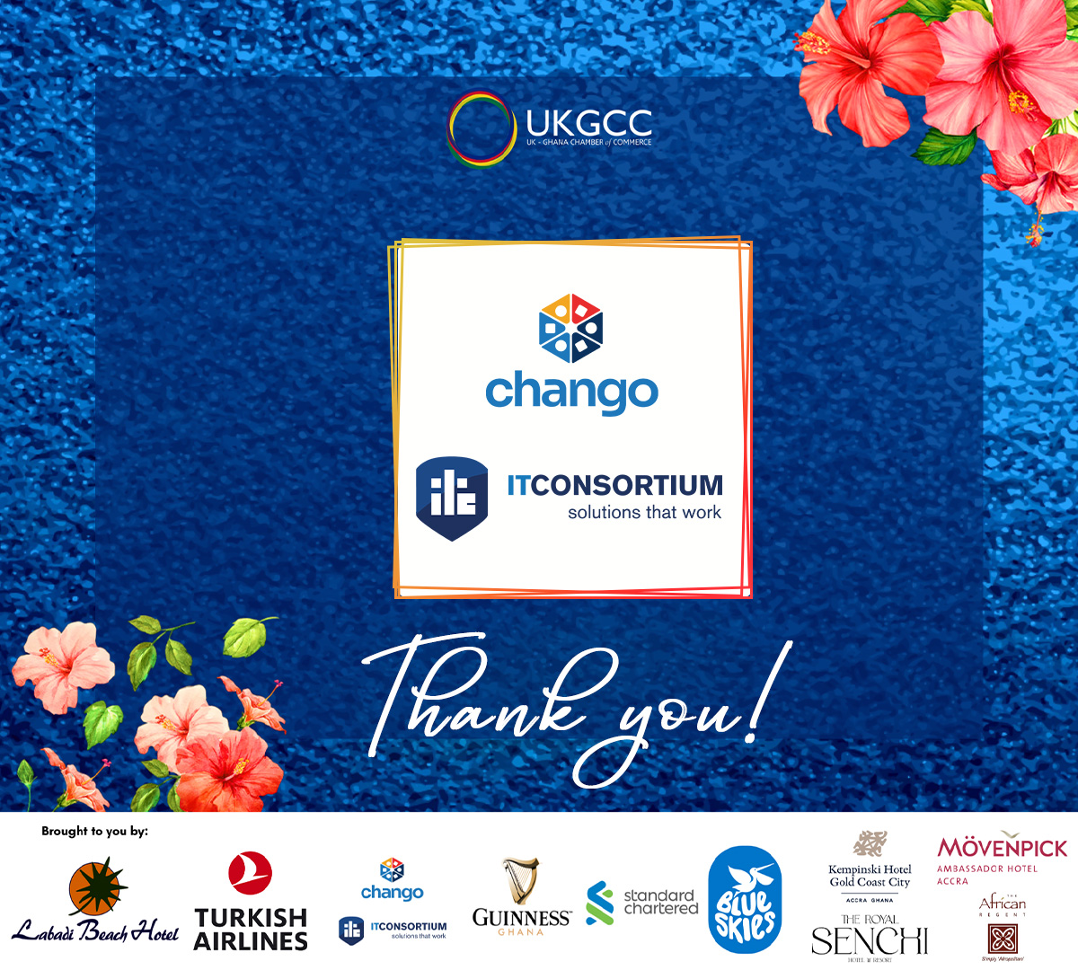 Adjoba Kyiamah (@ukgcc_execdir) on Twitter photo Our Charity Fundraiser, The Hat and Flower Show, sponsored by <a href="/itconsortium_gh/">IT Consortium</a> and the innovative crowdfunding platform, <a href="/thechangoapp/">Chango - Group Contributions & Crowdfunding</a> was a resounding success. We could not do it without you! Kindly donate to the <a href="/Otumfuofdn/">Otumfuo Osei Tutu II Foundation.</a> here bit.ly/3RlSvE6. Our Charity Fundraiser, The Hat and Flower Show, sponsored by <a href="/itconsortium_gh/">IT Consortium</a> and the innovative crowdfunding platform, <a href="/thechangoapp/">Chango - Group Contributions & Crowdfunding</a> was a resounding success. We could not do it without you! Kindly donate to the <a href="/Otumfuofdn/">Otumfuo Osei Tutu II Foundation.</a> here bit.ly/3RlSvE6.