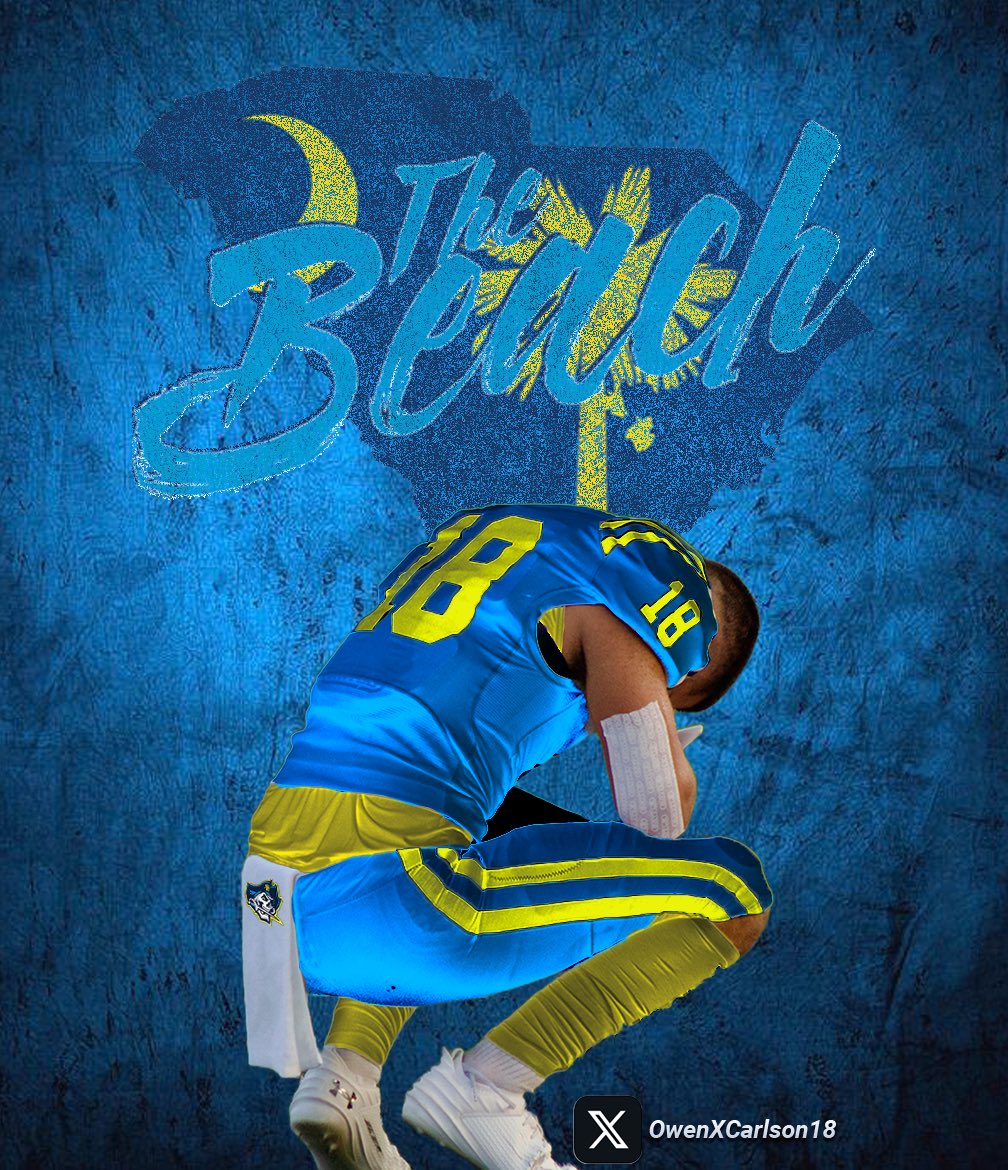 Owen Carlson
  🌟Mid year C/O 2025
  🌟6’4, 225lbs , TE / ATH 
  🌟Head Coach -  <a href="/MrNoOffseason/">Coach R. Williams</a> 
  🌟Trainer - <a href="/CoachL__/">Coach L</a> 
  🌟School - <a href="/CollegiateMb/">Myrtle Beach Collegiate Post-Grad Academy</a> 
Check out my camp film for some of my camps I have attended!
youtu.be/rSYeoiOECWQ?si…