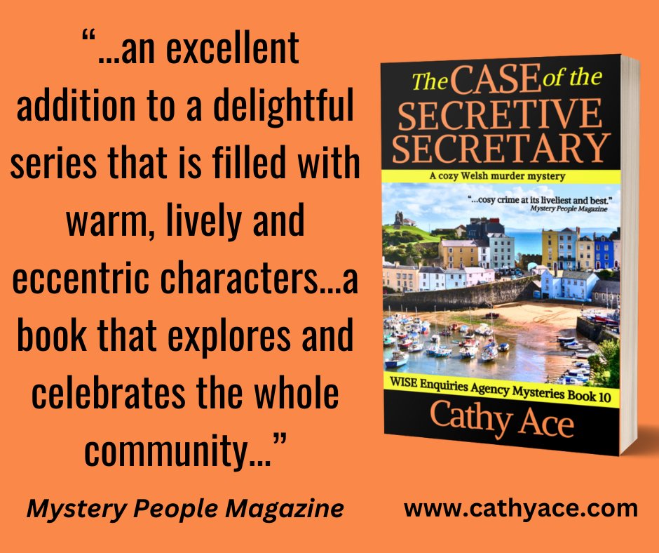 First review in is a corker! bit.ly/3Y09rV1 THANK YOU!! <a href="/CrimeCymru/">Crime Cymru</a> <a href="/crimewriterscan/">Crime Writers Canada</a> <a href="/The_CWA/">The Crime Writers’ Association</a> <a href="/thrillerwriters/">ITW Organization</a> <a href="/SINCCanadaWest/">Sinc-CanadaWest</a> <a href="/BBCRadioWales/">BBC Radio Wales</a> <a href="/cbcbooks/">CBC Books</a> <a href="/ReadLearnPlay/">FVRL - Fraser Valley Regional Library</a> <a href="/opl_bpo/">OttPubLib/BibPubOtt</a> <a href="/VPL/">Vancouver Public Library</a> <a href="/torontolibrary/">Toronto Public Library</a> <a href="/ItsYourWales/">It's Your Wales</a> <a href="/walesintheworld/">Welsh Government International 🏴󠁧󠁢󠁷󠁬󠁳󠁿</a> <a href="/americymru/">americymru</a> <a href="/Discovermore/">Swansea Libraries</a> <a href="/WelshLibrarian/">🏴󠁧󠁢󠁷󠁬󠁳󠁿📚TheWelshLibrarian📚🏴󠁧󠁢󠁷󠁬󠁳󠁿</a>