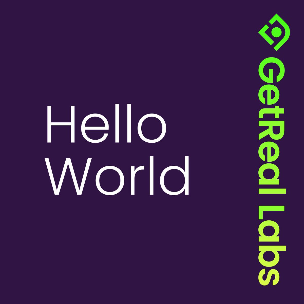 GetReal Labs (@getreal_labs) on Twitter photo 