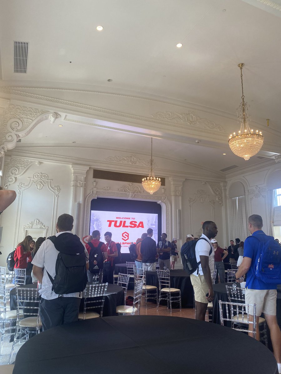 Had an amazing time at #SkullSparks24 meeting and learning from some incredible people in the industry! 

Until next time, Tulsa!