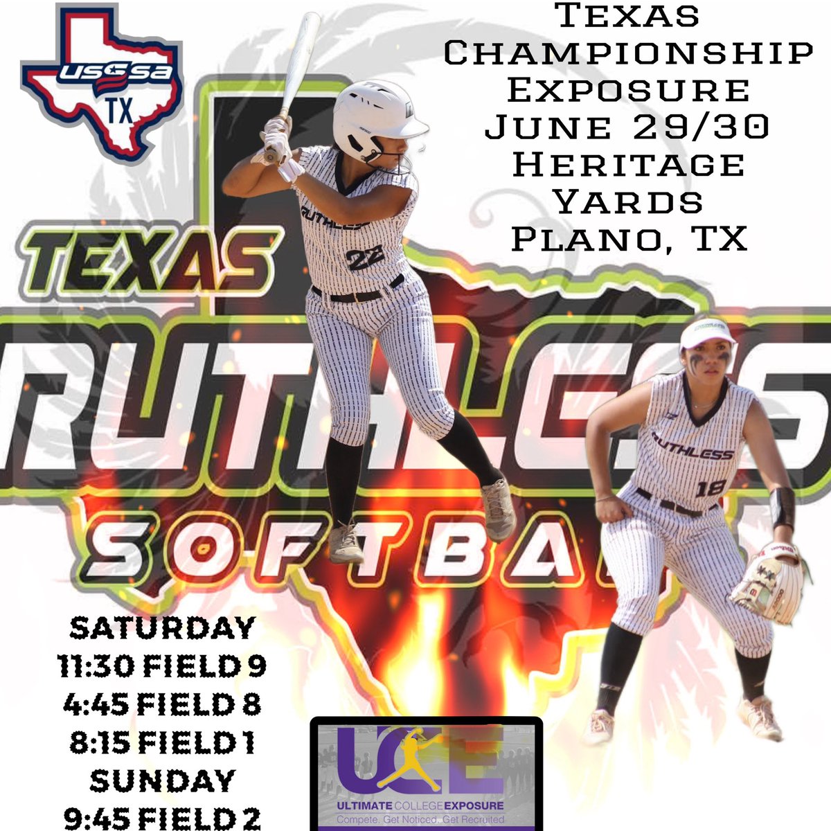 weekend 3 at plano!!!
<a href="/OKWUeagles_SB/">OKWU Softball</a> <a href="/UAMSoftball/">Blossoms Softball</a> <a href="/LangstonSB/">Langston Softball</a>