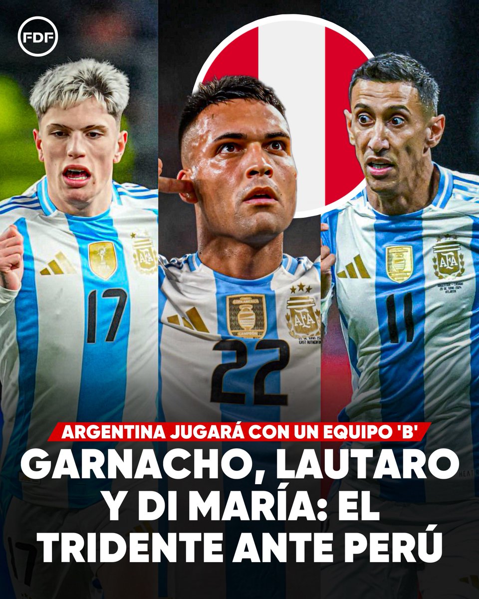 Fanáticos del Fútbol - Perú tweet media