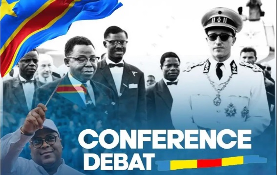 Conférence-débat exceptionnelle pour célébrer les 64 ans d’indépendance de la RDC. Cet événement se tiendra au local 6/FSSAP le vendredi 28 juin 2024 à 9h.

unikin.ac.cd/index.php/conf…