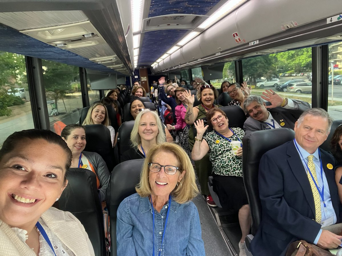 CancerAdvocacy's tweet photo. Smiling faces and a shared commitment to making a difference. Advocates are excited to champion  important survivorship legislation on #CapitolHill today! #CPAT24 #PatientAdvocates #CancerAdvocacy #NCCSHillDay24 #CancerSurvivorship https://t.co/MLZVBOlSSq