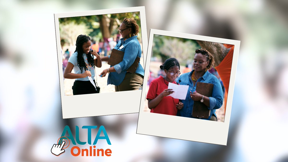 ALTA Online is helping students of all age groups to break barriers through lifelong learning. Today's Guardian feature highlights two of our students from Mucurapo West Secondary School.
Read more here: linkedin.com/.../empowering…