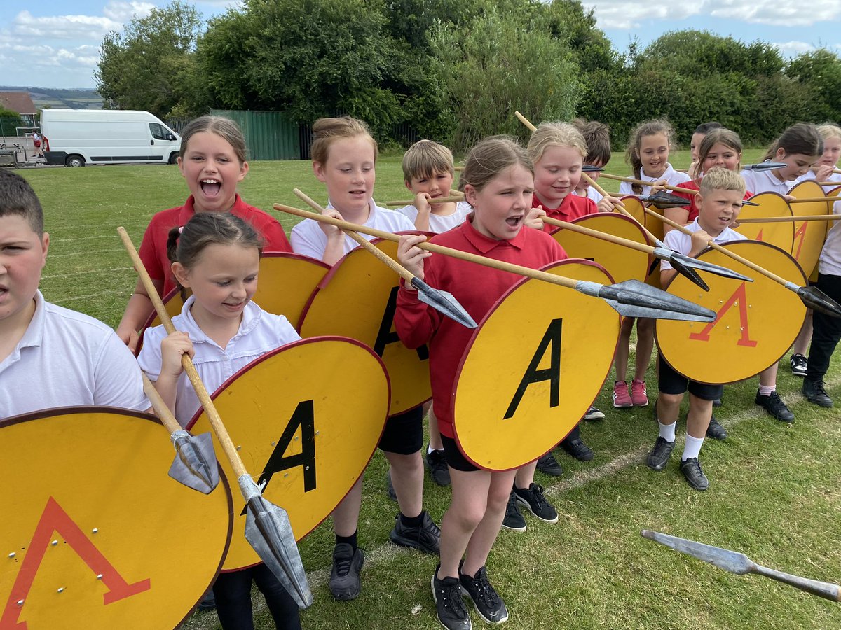 Mrs_E_Naylor's tweet photo. Let the battle commence!! @RedscopeSchool @MrsCobley11 https://t.co/3ALIcpsXaT