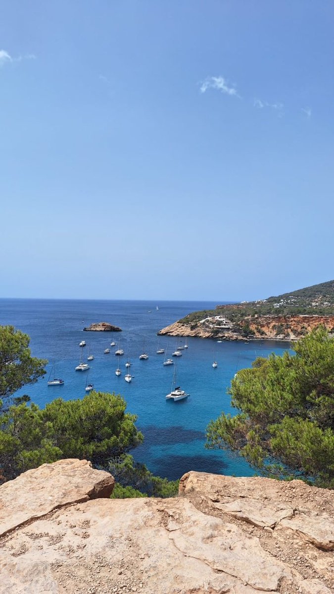 PatrickVeltman's tweet photo. Back again 🇪🇸 #Ibiza https://t.co/CMtktsh6es