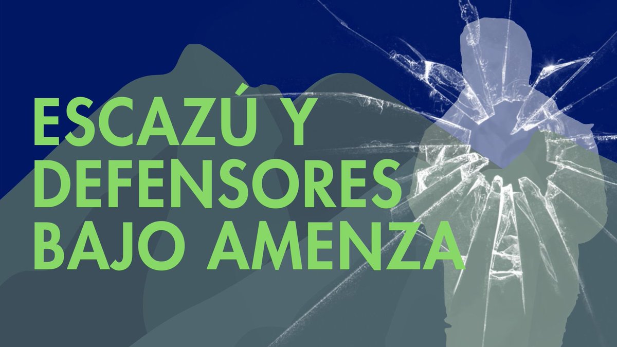 Defensores ambientales como Mario Aravena en Chile merecen reconocimiento y protección por su trabajo vital para el futuro del planeta

¡Levantemos la conciencia y apoyemos sus esfuerzos por defender el medio ambiente y la justicia social! #DefensoresAmbientales #ApoyaLaDormida