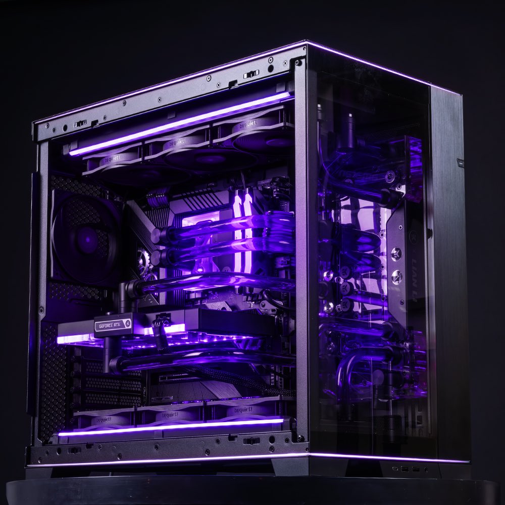 Where my purple fans at?  🤚