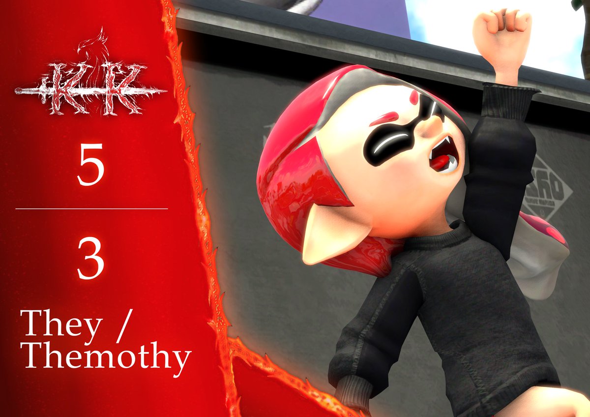 Late sub Cammy inspires the Reds to an incredible comeback!!! 🫡
#LUTI #splatoon
Roster: #6 Meta #7 Arter #9 Ninninedo (C) #29 Cammy #31 Soulver