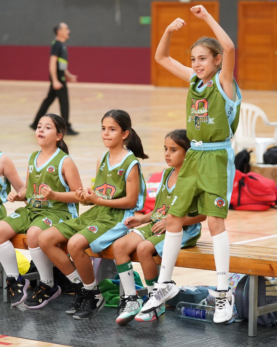 Federación Andaluza de Baloncesto tweet media