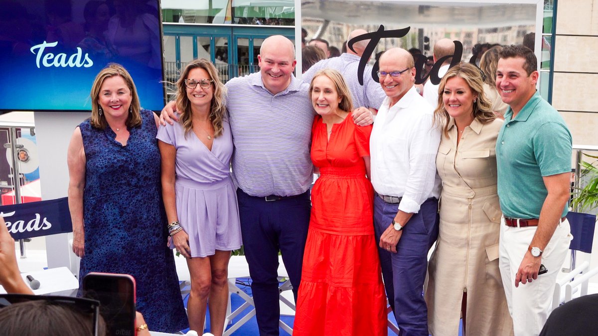WBDAdvertising's tweet photo. Our Leadership team coming off a great week of insightful panels and client meetings at @Cannes_Lions #CannesLions2024
#CannesLions2024 #WBDAdSales #MakeItHappenHere https://t.co/I8QlROgskX
