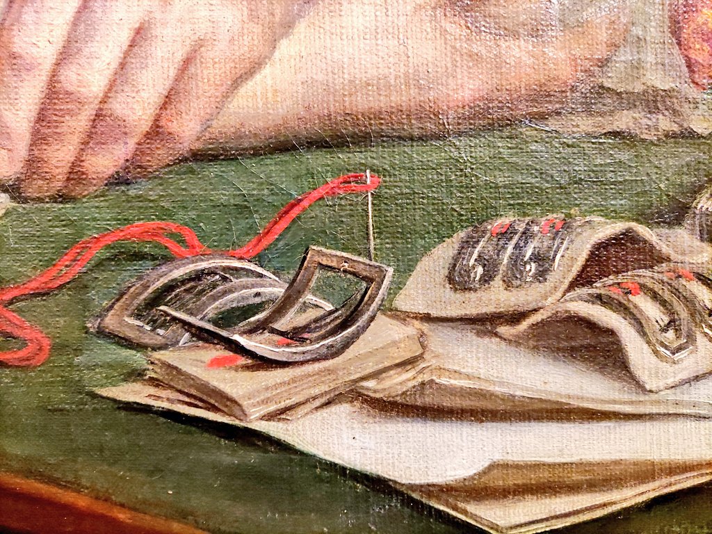 ChopelinP's tweet photo. Ce soir, Alain Chevalier inaugure l'exposition "Comment m'habillerai-je ?" au Musée de la Révolution française-@DomaineVizille (en partenariat avec @laBnF). Modeste ou exubérante, révolutionnaire ou contre-révolutionnaire, la mode à travers la Révolution. Jusqu'au 11 novembre. https://t.co/i2VBqDidgE