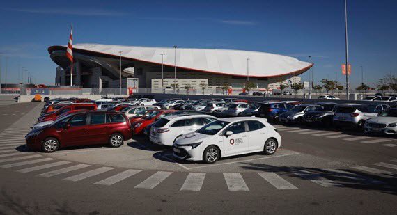Un colectivo especial requiere un trato especial.
El mismo buen trato que hizo del <a href="/Atleti/">Atlético de Madrid</a> un referente.
Buscar un punto de encuentro para un acuerdo siempre es posible.
Todo nuestro apoyo a Atléticos Sin Barreras.