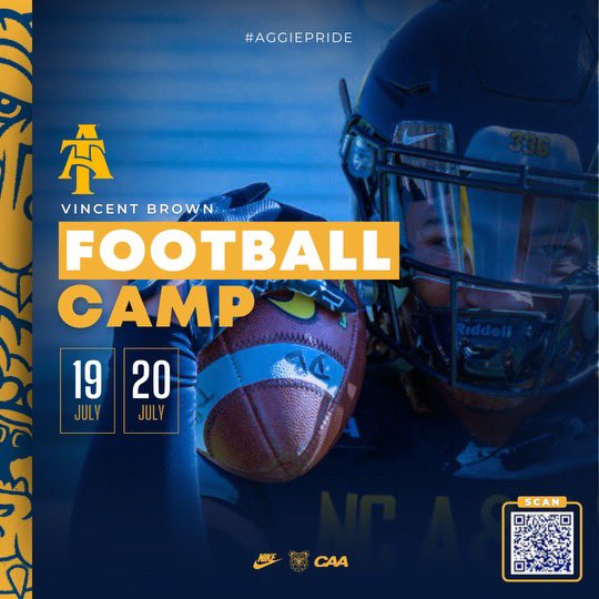 NCAT Football Recruiting tweet media