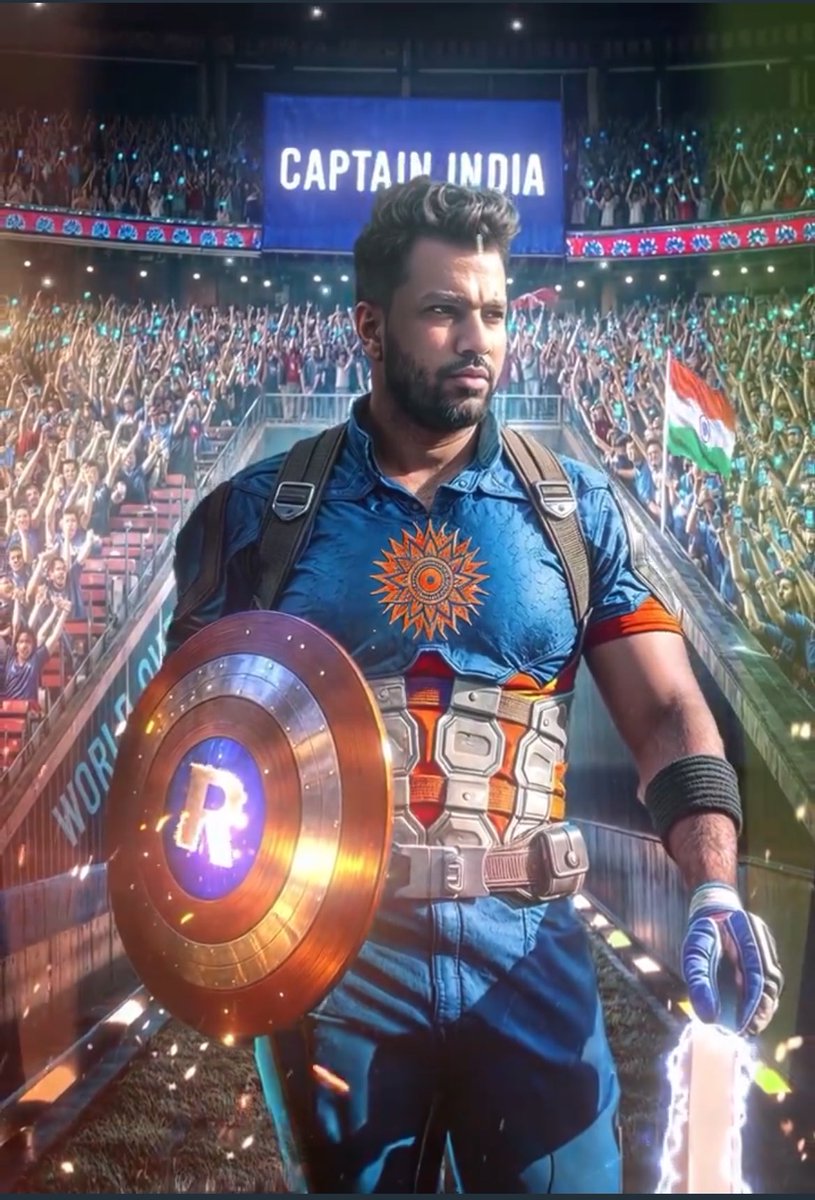 SajalSwapnil1's tweet photo. #RohitSharma𓃵
#captainHitman
Now it's on Sky, Hardik, Dubey turns...
I think between 175 - 190 will be good total as we have Kuldeep, Axar n Jadeja 🤧 https://t.co/Re9f1X5nTG