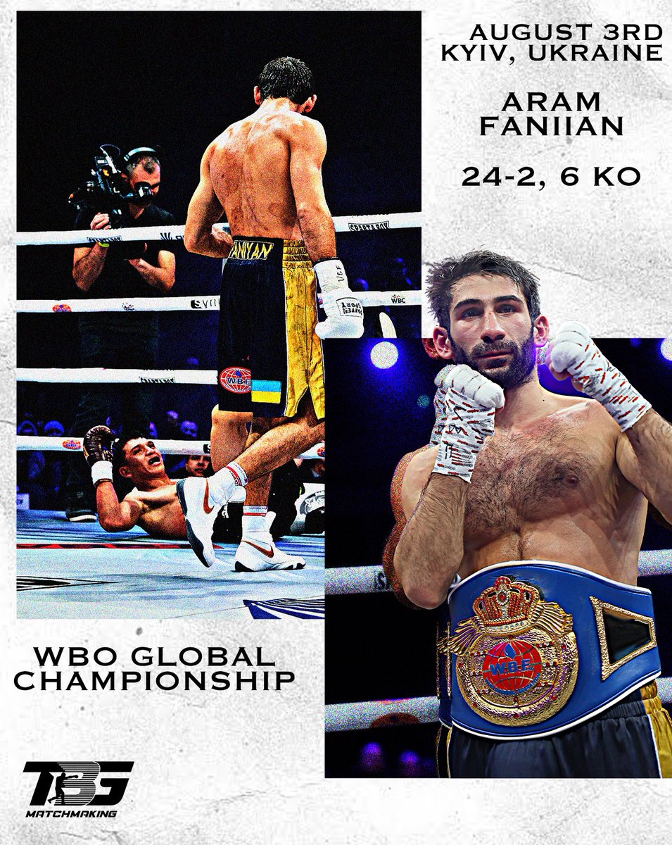 TBG GLOBAL tweet media