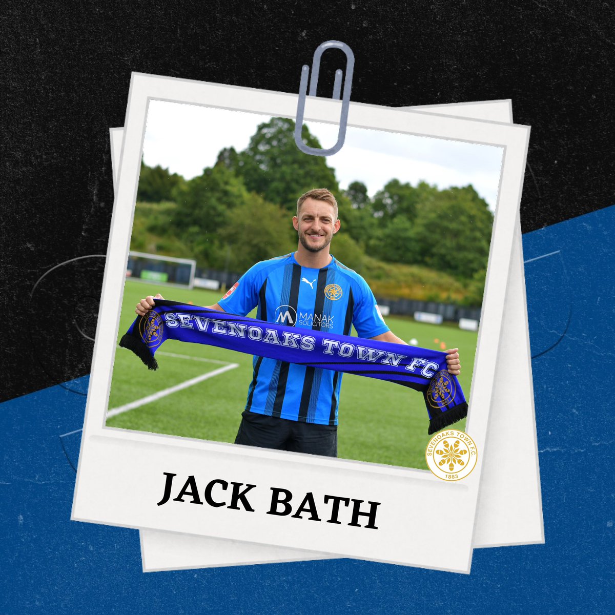 Sevenoaks Town FC tweet media