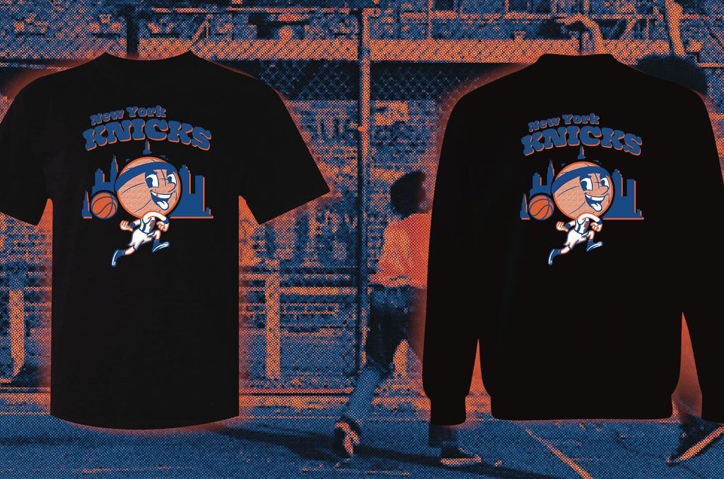 ArtMorelli's tweet image. GOOD AFTERNOON NEW YORK KNICKS FAN🗽🧡💙

#NewYorkForever is NOW SHIPPING📦

save 30% OFF 💸
code: UNCLEJUNE 

TAP IN 👇 
redsauce.bigcartel.com/product/new-yo…

#Knicks #OGAnunoby #MikalBridges #NBA #NBADraft