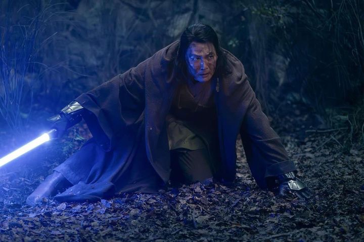 I’m gonna need Disney to release the Sol legacy lightsaber so I can hang it in my room stat #TheAcolyte