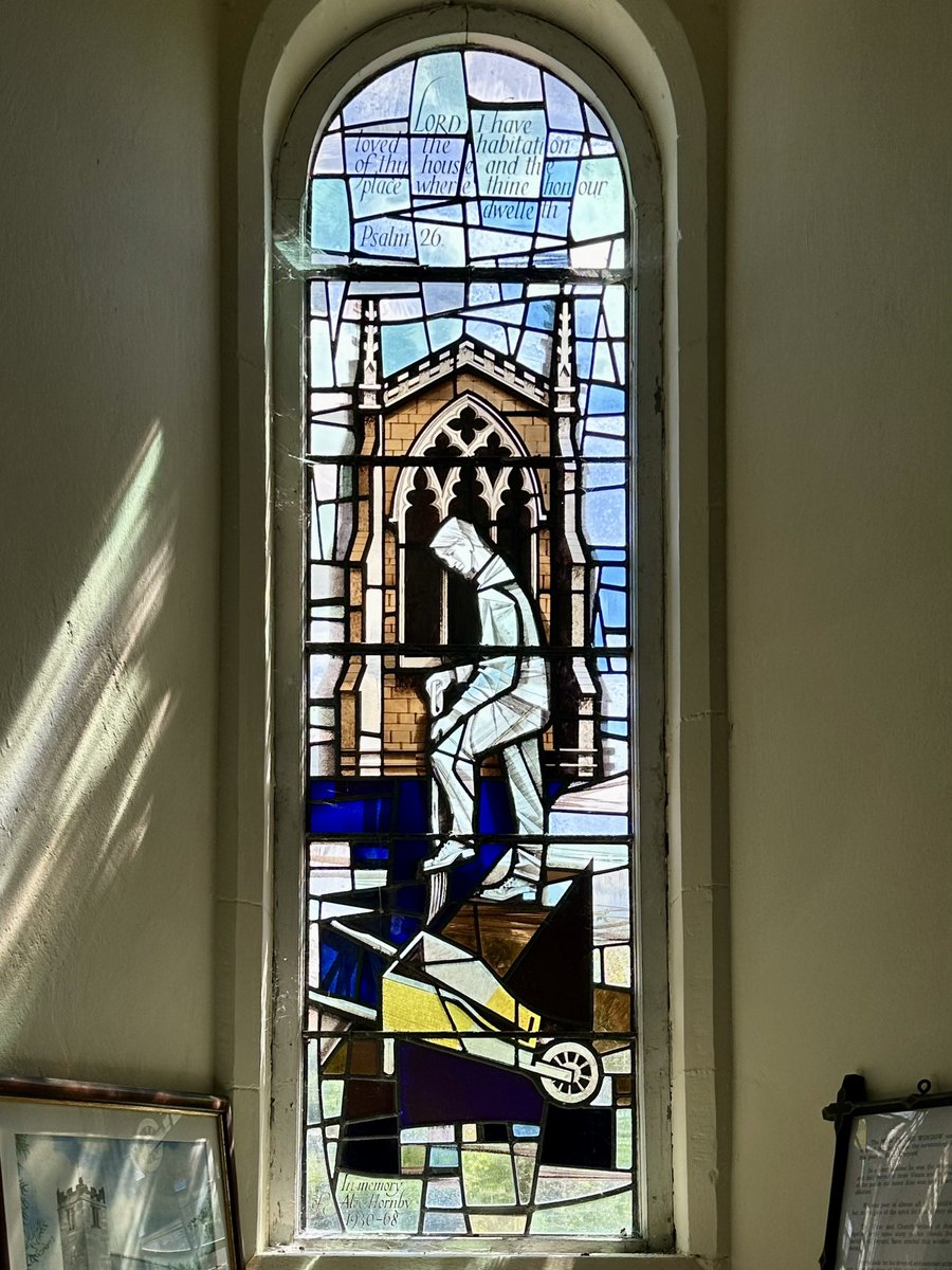 Amotherby QI today #Amotherby <a href="/DioceseOfYork/">Diocese of York</a> <a href="/FerreyMennim/">Ferrey&Mennim</a>