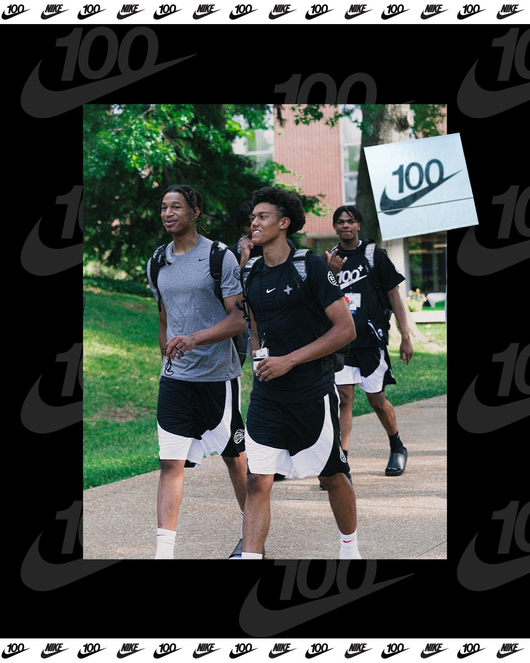 Nike elite camp hotsell
