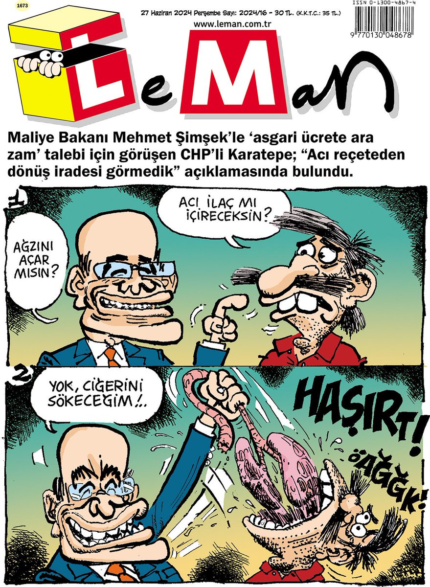 LeMan yeni sayısıyla bayiilerde.