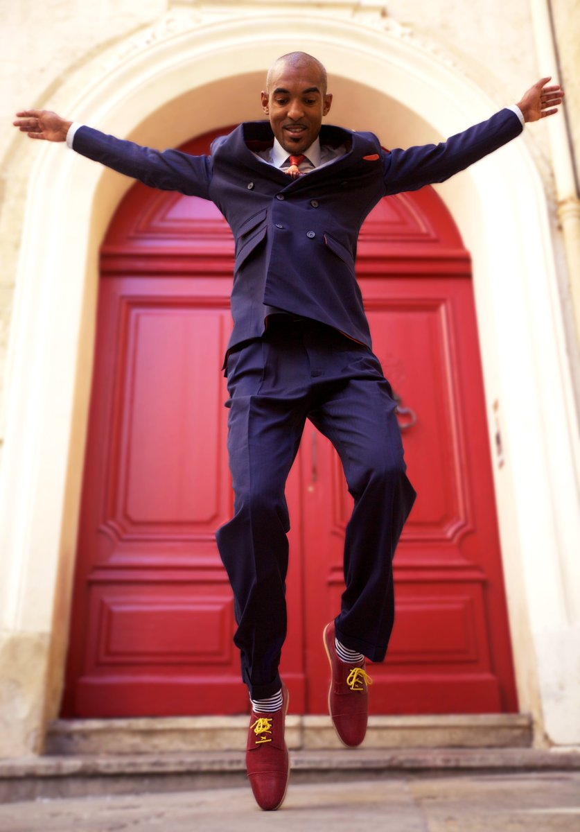 Please welcome Remy Kouakou Kouame to the team! Remy is a world-renowned competitive dancer and will be joining us as the film’s Lead Choreographer.