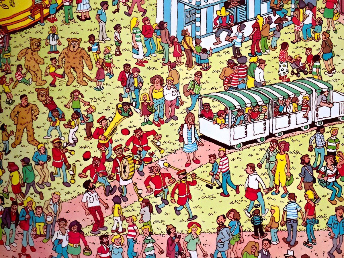 Get your investigator hat on!🕵🏻‍♂️ the $WALLY bounty hunt is LIVE!💥

Find Wally, circle him and post a screenshot in the comments as fast as you can to win🎉

Winner gets - 0.01%💰

Follow, Like, Retweet and drop your entry to qualify 🎯

Make sure to join our Telegram now👇