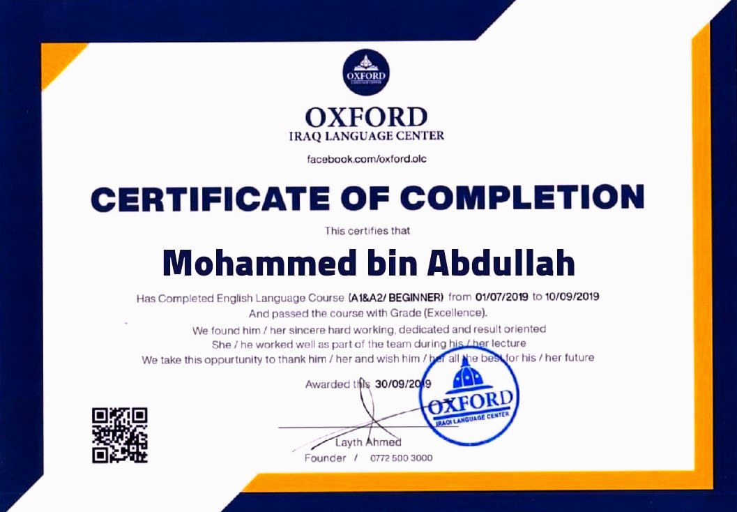 Mohbabd's tweet photo. عااااجل 🚨

جامعة Oxford العالمية أعلنت عن إتاحة جميع دورات تعلم اللغة الإنجليزية مجانًا للجميع وعن بعد ( Online ) : https://t.co/VhFm4NlTk4