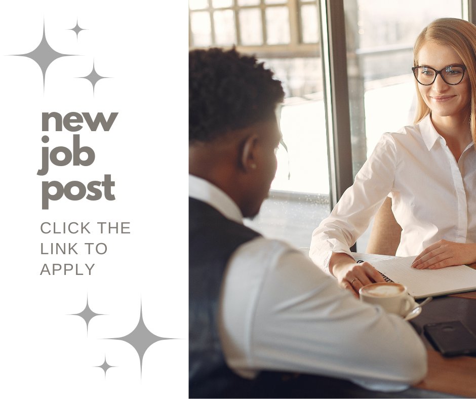 New on the FHIMA Job Board - Administrator of Central Medical Records. Get all the details and apply at bit.ly/4cCvg0B.
#FHIMA #KnowledgeConnex