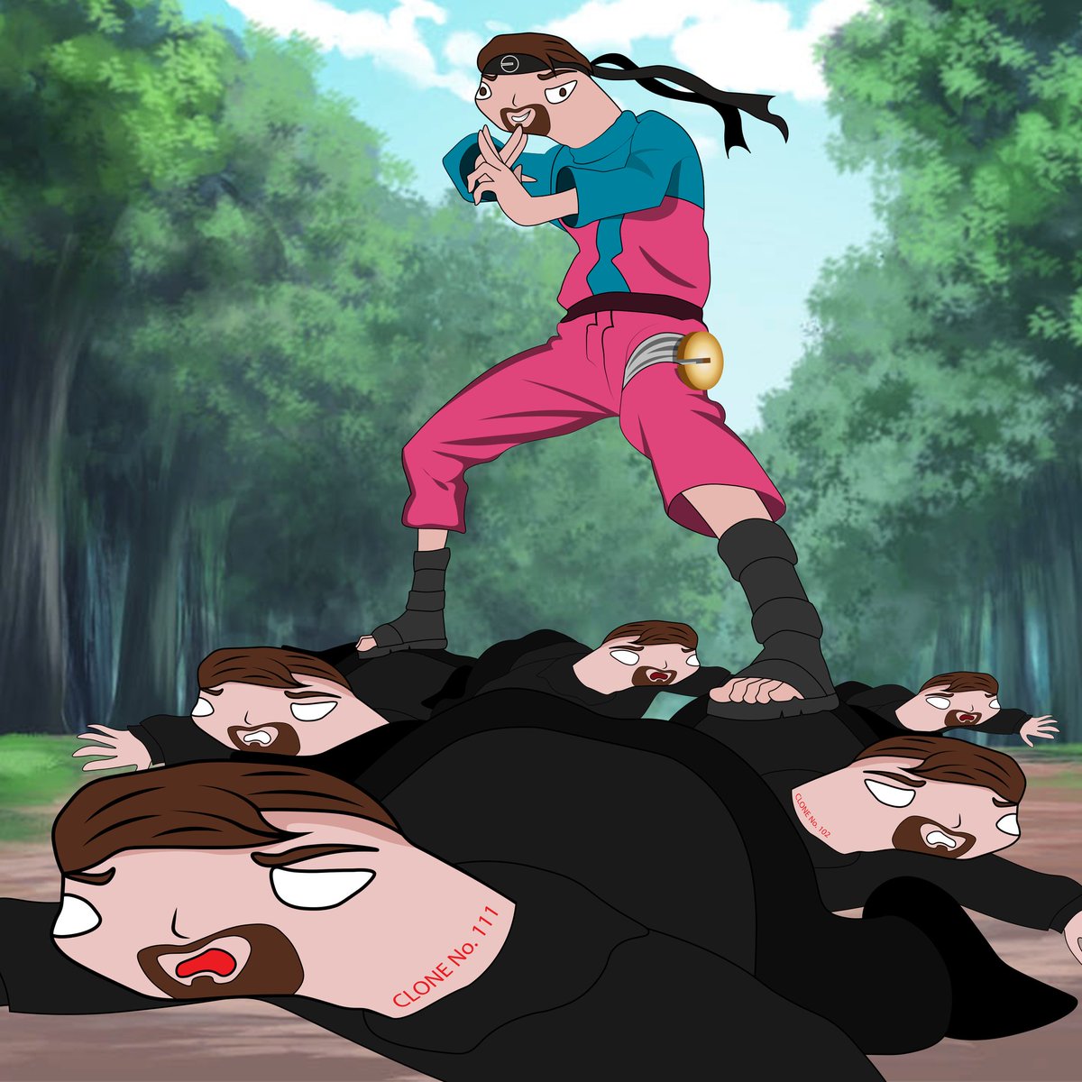 There is only one $MRBASED in this Hidden Based Village. One day, I'll be the hokage!

#mrbased #mrbeastmemes #shopmrbeast #mrbeastyt