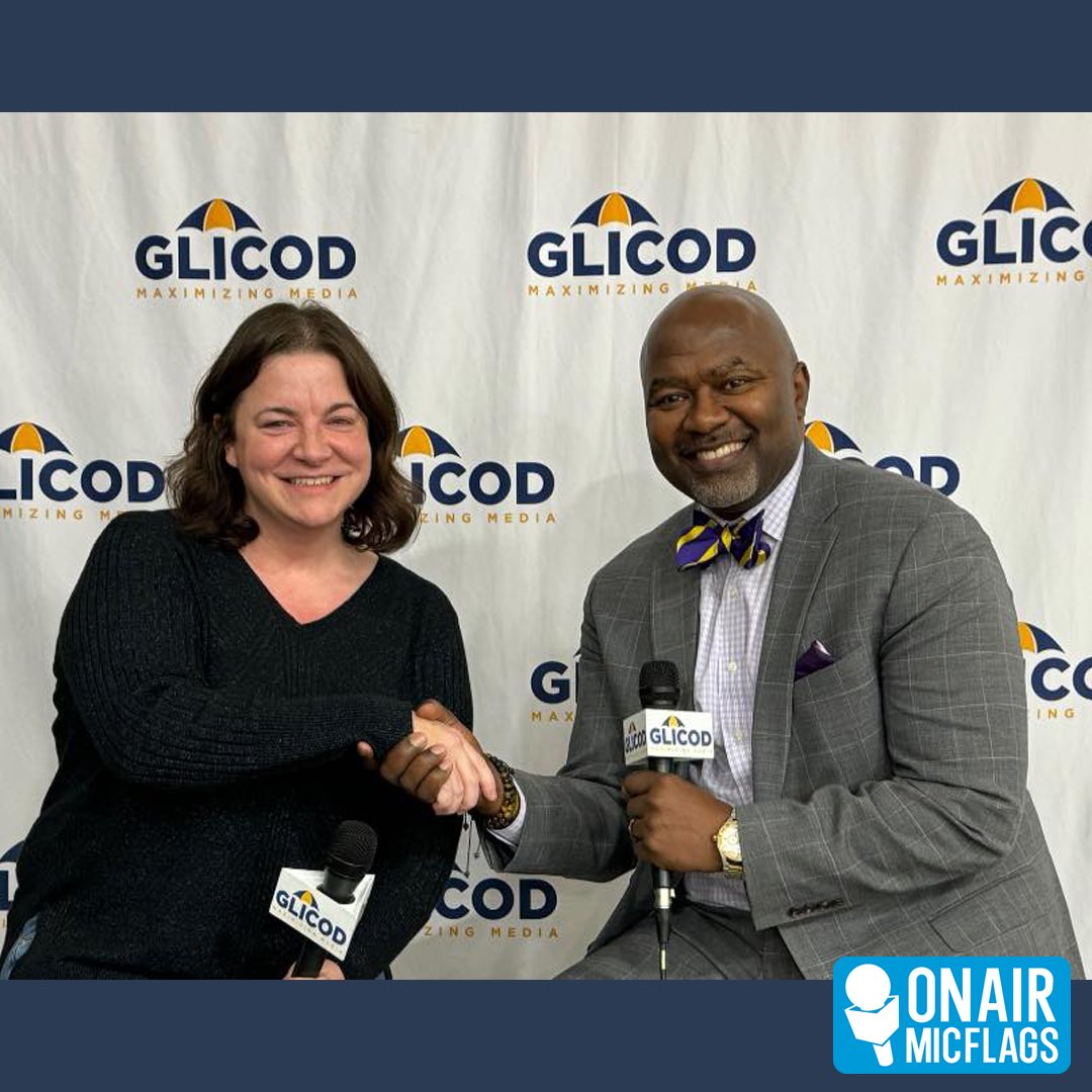 onairmicflags's tweet image. If you want to see some high school sports, check out @glicod 

Thank you for ordering your mic flags from onairmicflags.com

#onairmicflags #glicod #micflag #highschoolsports #sport #broadcasting