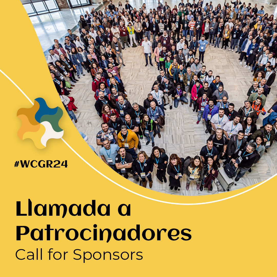 #wcgr24 🥳We’re Celebrating!🥳

😎We have completed our Mulhacen-level sponsors!😎

And we still have spots available for more! 🙋‍♂️Do you want to join us? 🤔Do you know the benefits?

Click here👇

👉granada.wordcamp.org/2024/noticias/…