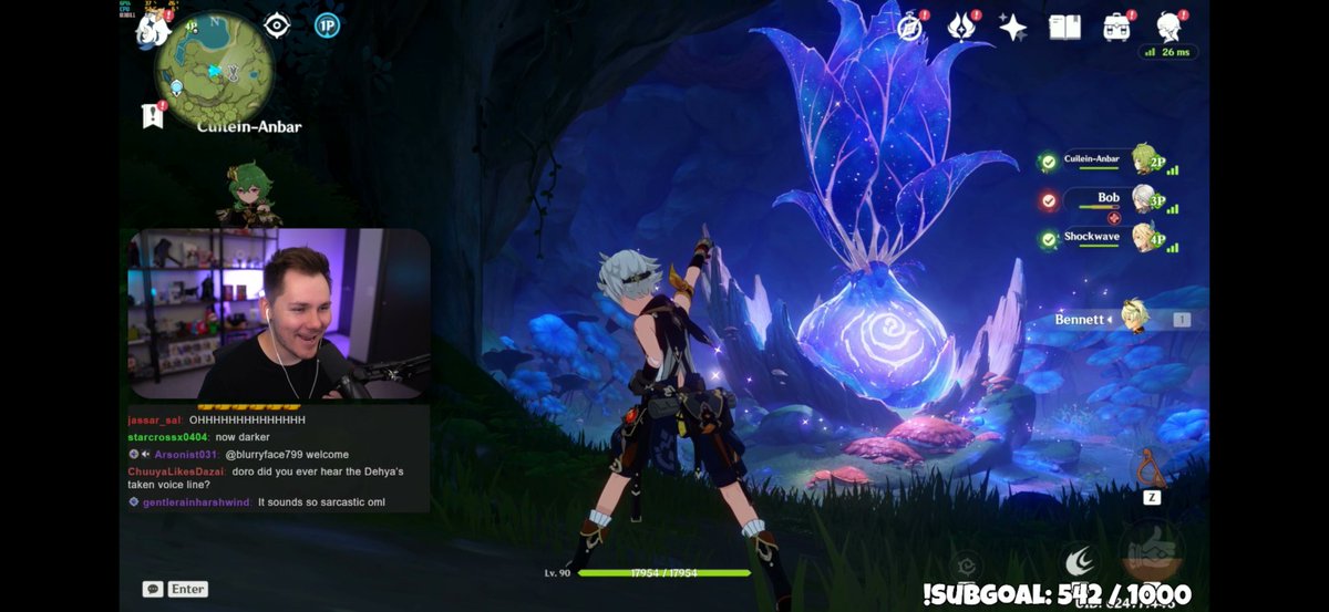 doro44twitch's tweet photo. BRO I JUST LEARNED THAT IF YOU TURN THE BRIGHTESS DOWN IN GENSHIN IT MAKES EVERYTHING HD WTFFFFFFFFFFF https://t.co/dmokaDmNmk