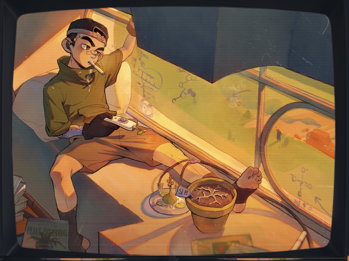 龍味馅饼-Dragon Pie tweet media