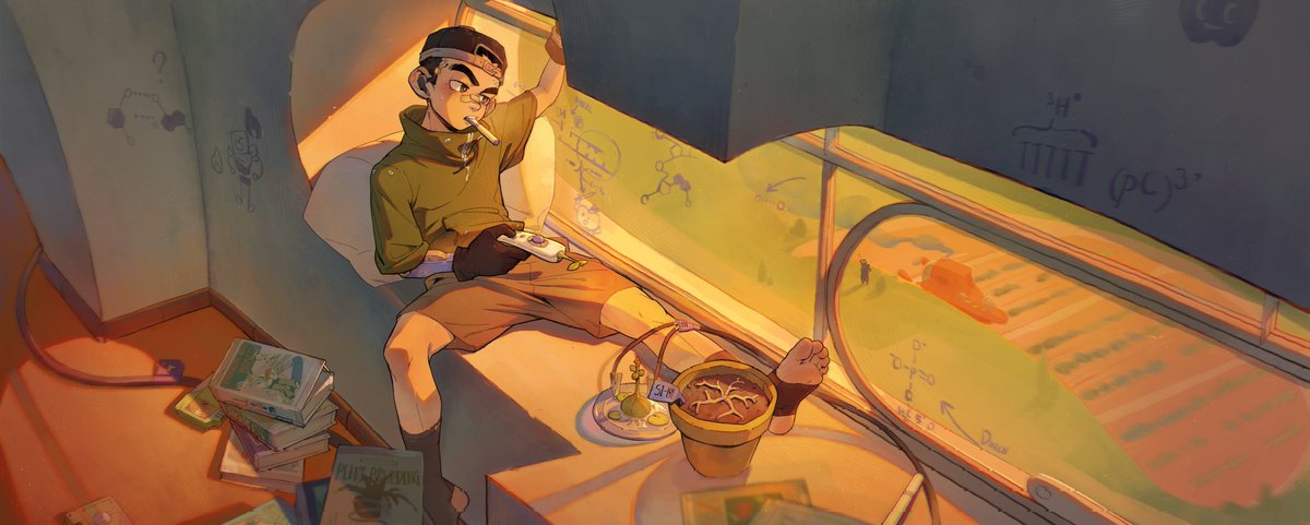 龍味馅饼-Dragon Pie tweet media