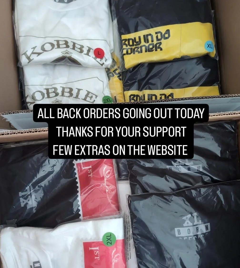 Grab one now. Shipping tomorrow.
bornoffsideuk.com