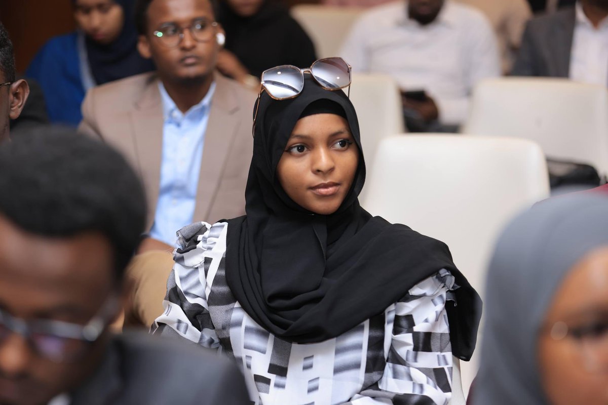 SOGPA2's tweet photo. @SOGPA2 members have contributed the first #environmental law and policy conference organized by @MoECC_Somalia . We have highlighted the importance of educating the communities about this laws and policies. https://t.co/gIv1klTZVq