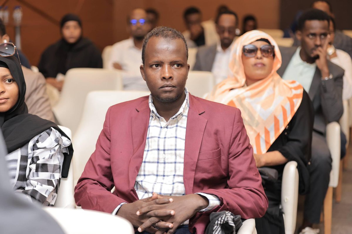 SOGPA2's tweet photo. @SOGPA2 members have contributed the first #environmental law and policy conference organized by @MoECC_Somalia . We have highlighted the importance of educating the communities about this laws and policies. https://t.co/gIv1klTZVq